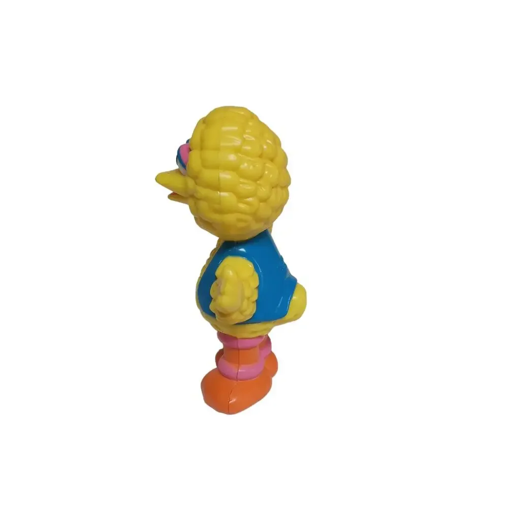 Sesame Street Big Bird Elmos Toy 3